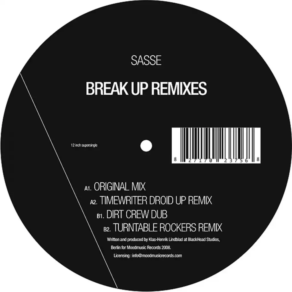 Break Up (Dirt Crew Dub)