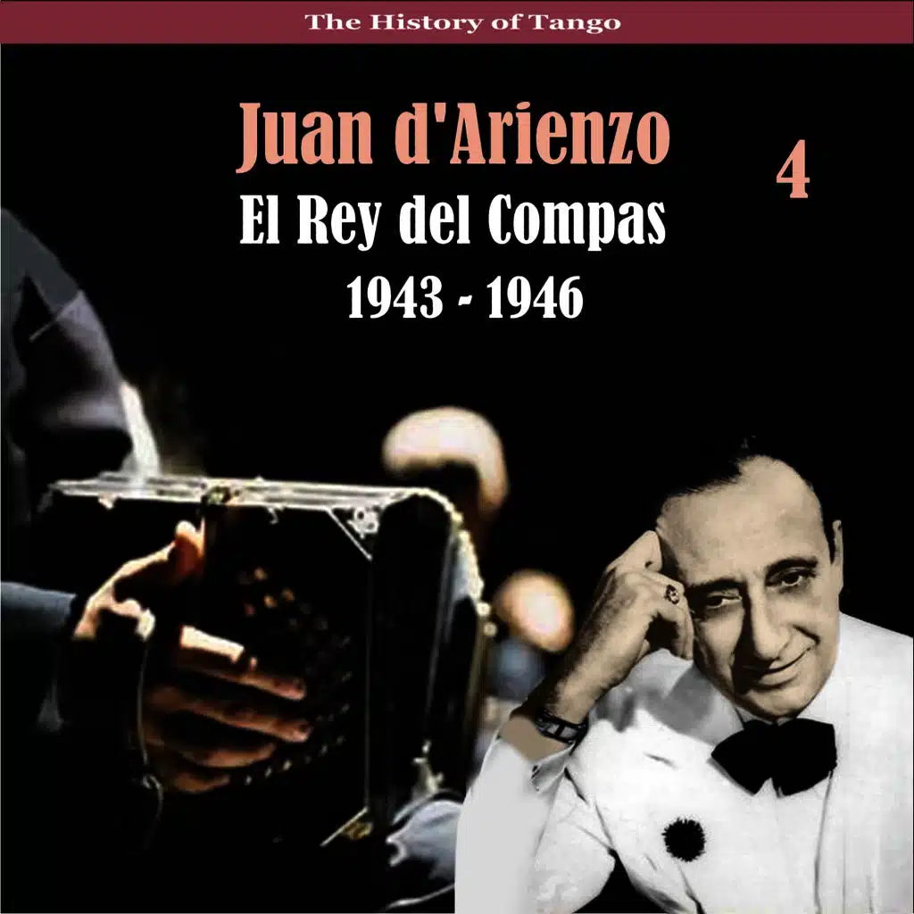 Juan d'Arienzo & His Orchestra