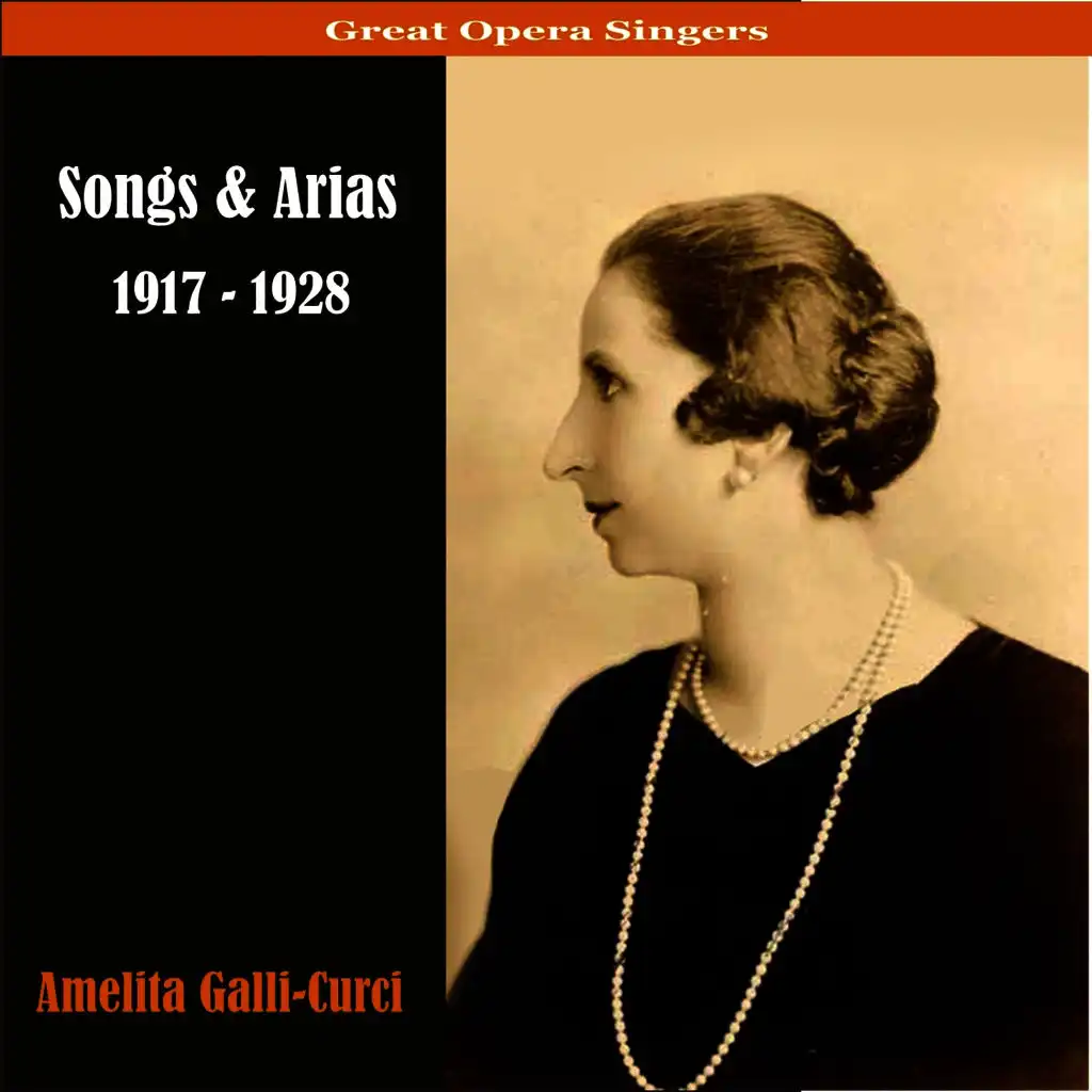 Charles Gounod & Amelita Galli-Curci & Victor Orchestra & Tito Schipa