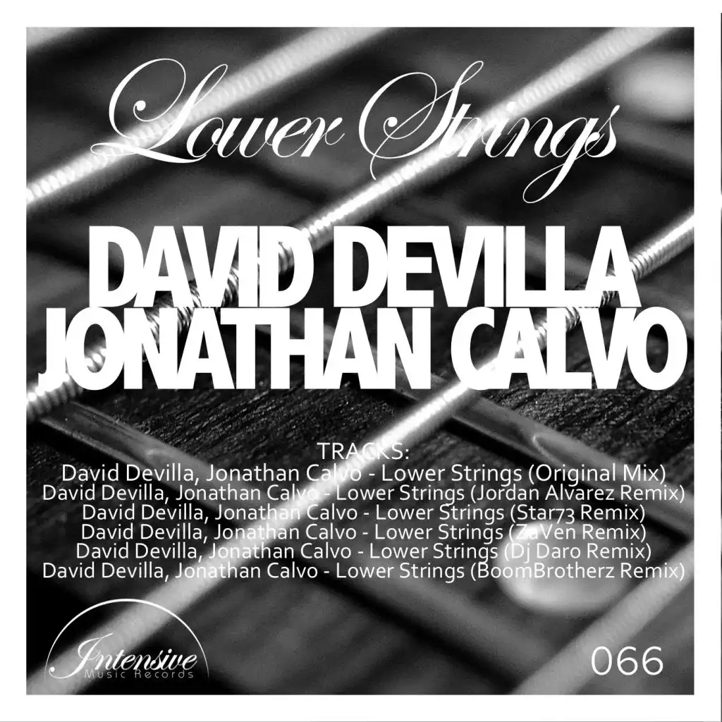 Lower Strings (Jordan Alvarez Remix)
