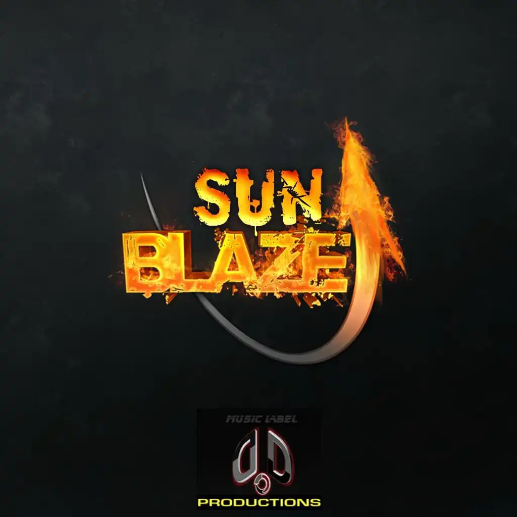 SunBlaze (feat. Paul Baldhill)