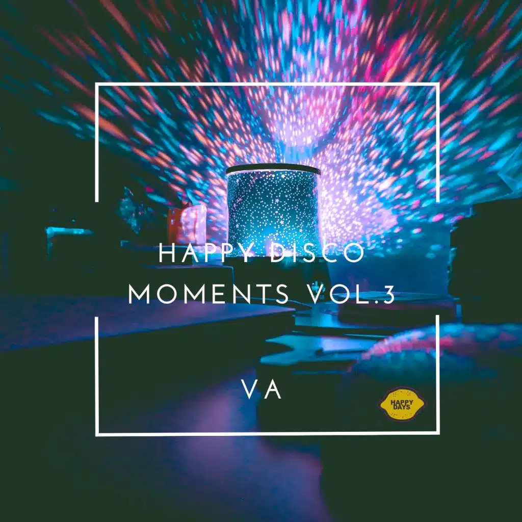 Happy Disco Moments, Vol. 3
