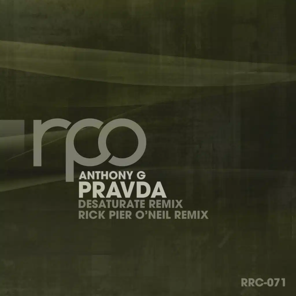 Pravda (Desaturate & Justice Remix)