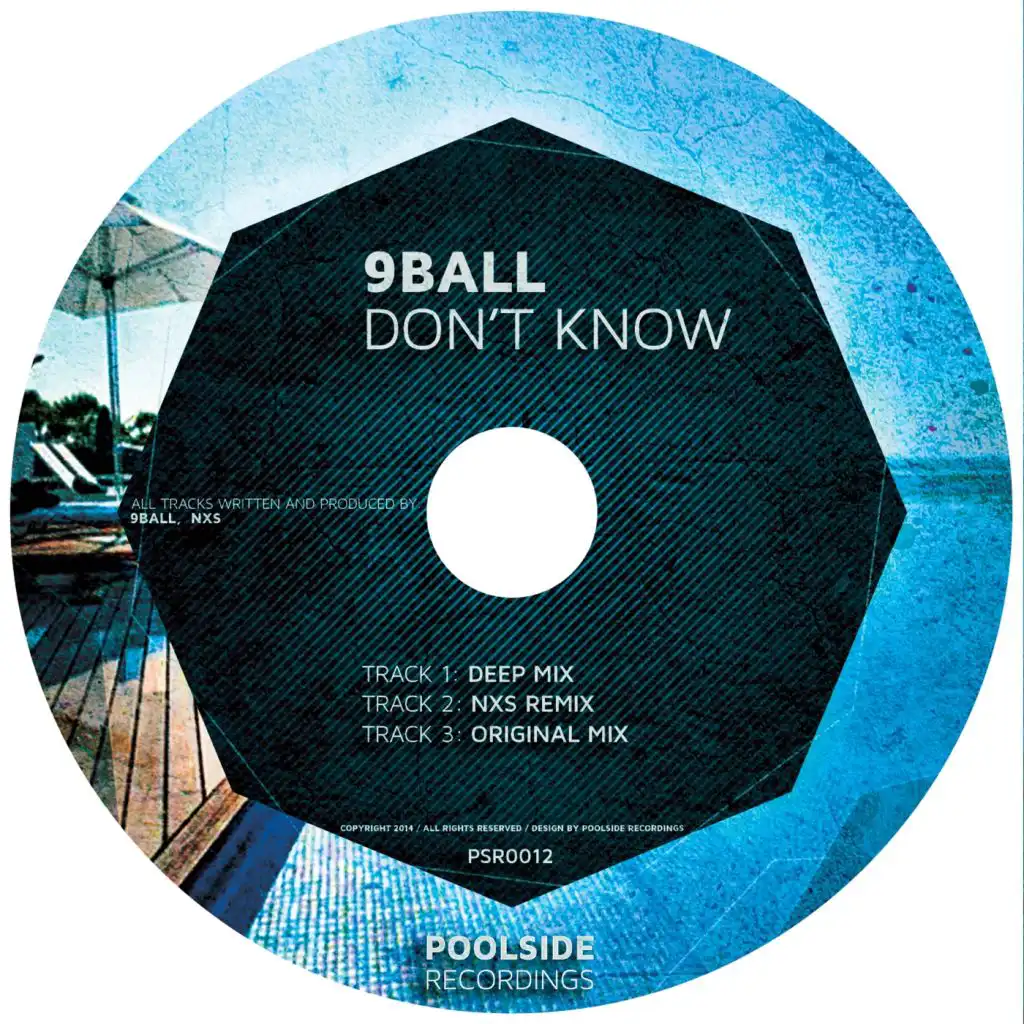 Don't Know (Deep Mix)