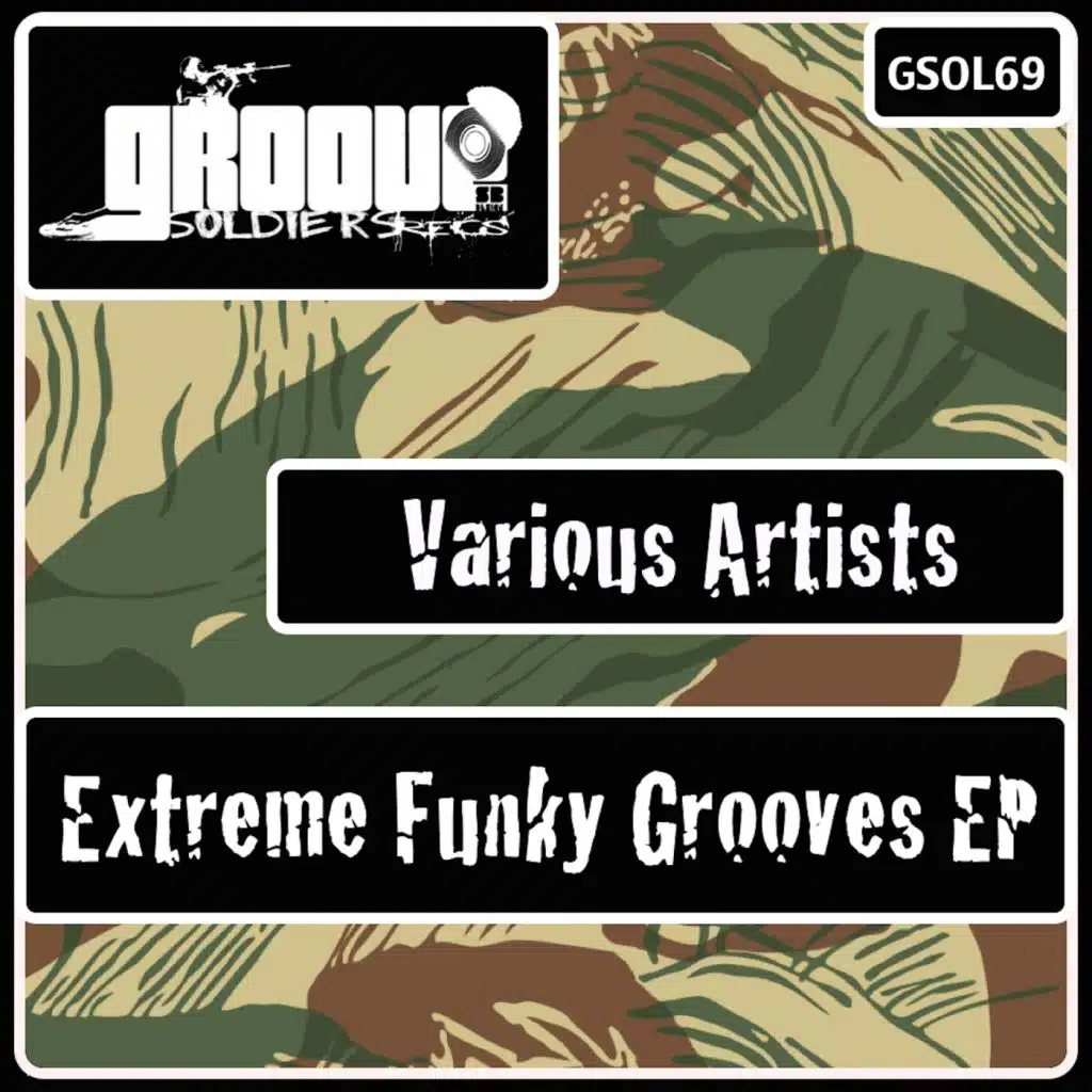 Extreme Funky Grooves EP