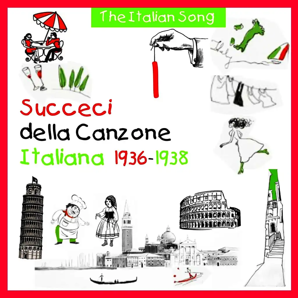 The Italian Song - Succeci della Canzone Italiana 1936-1938, Volume 1