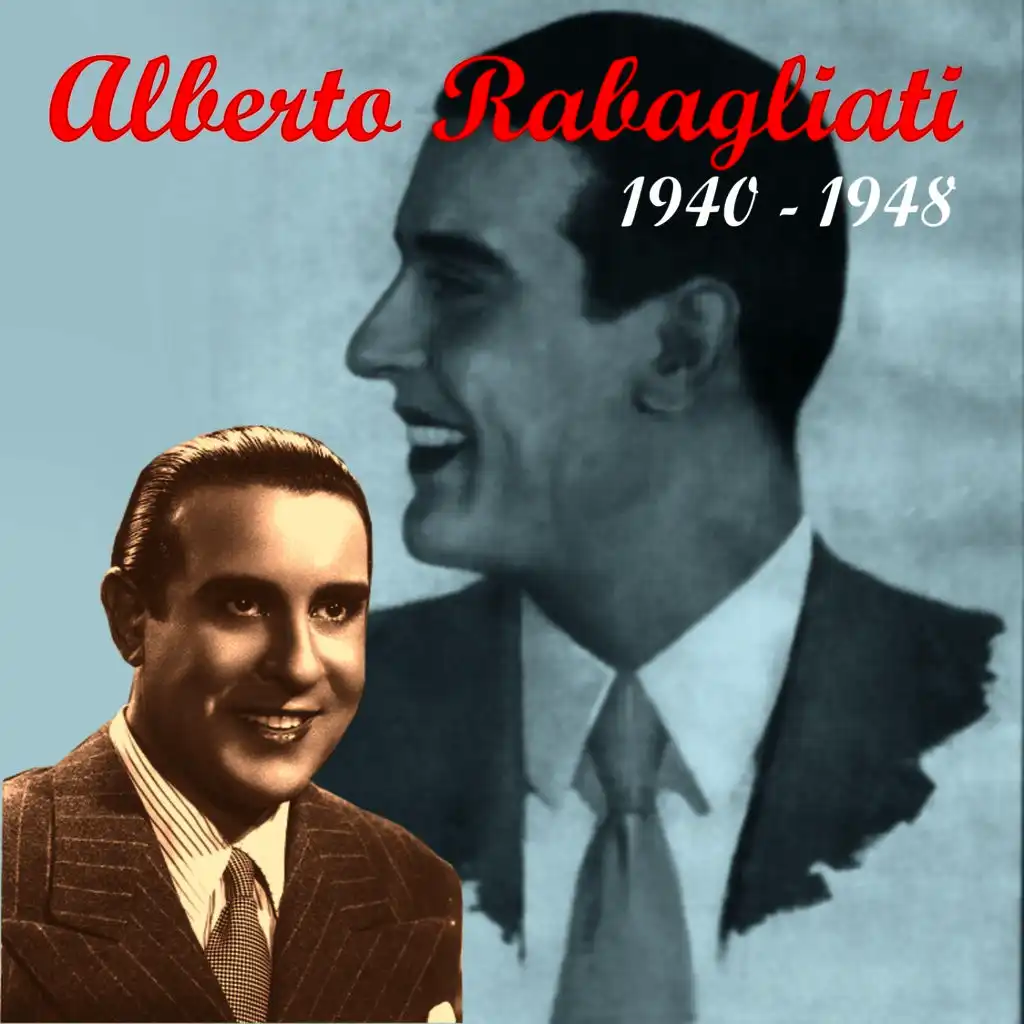 The Italian Song - Alberto Rabagliati