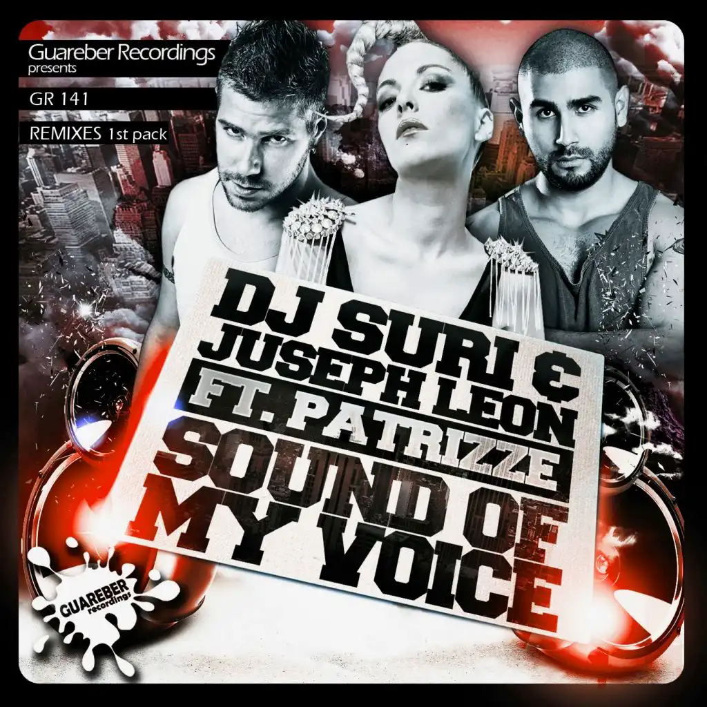 Sound Of My Voice (Chris Daniel Remix) [feat. Patrizze]