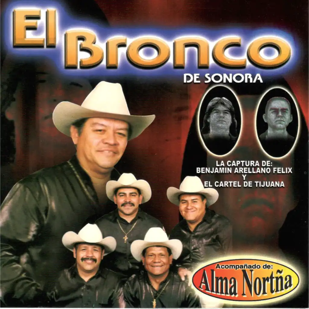 El Bronco De Sonora (feat. Alma Nortna)