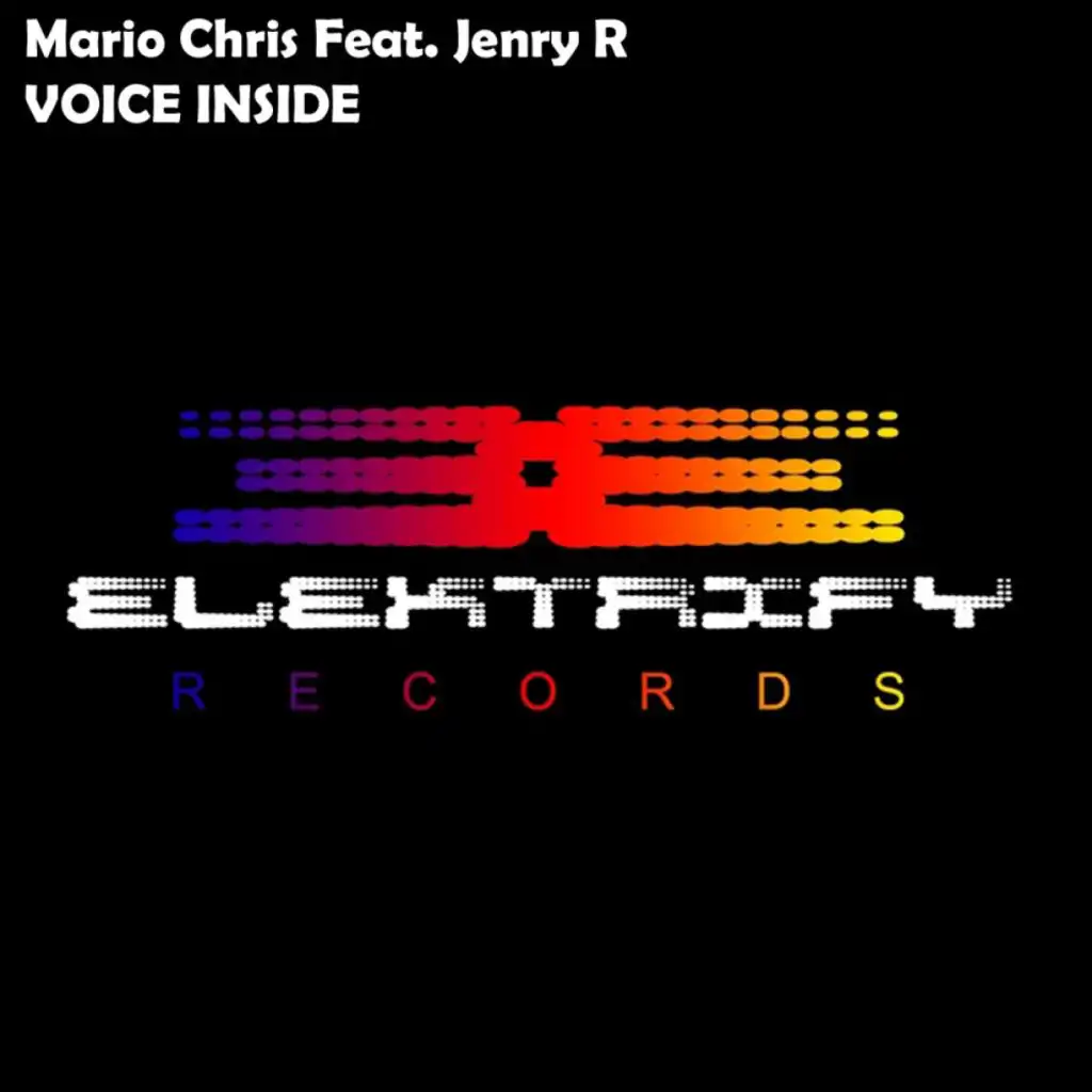 Voice Inside (Radio Edit) [feat. Jenry R]