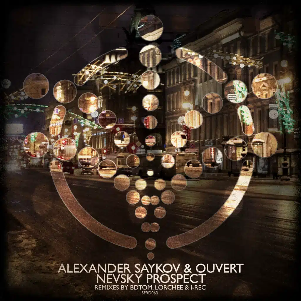 Alexander Saykov, Ouvert
