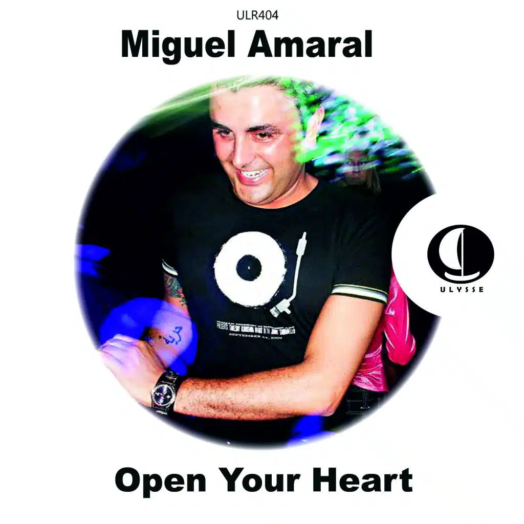 Open Your Heart