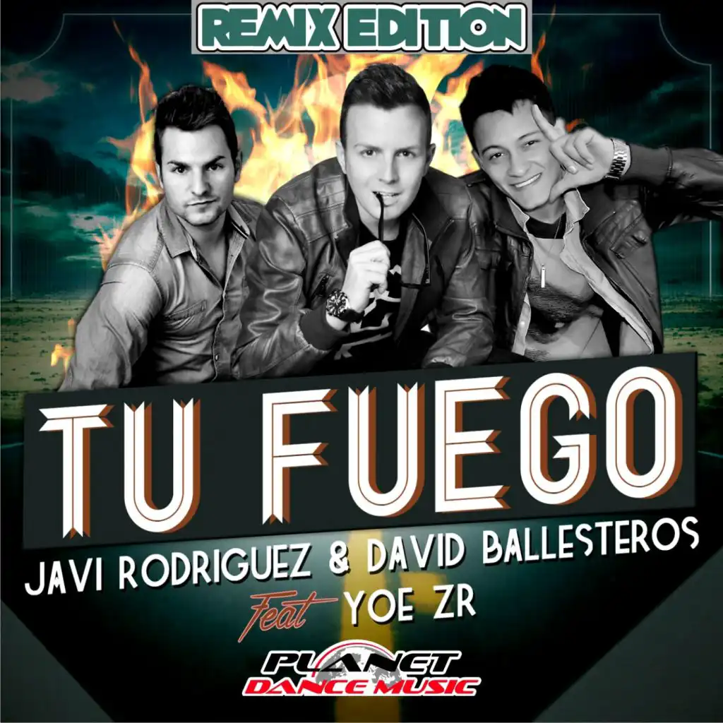 Tu Fuego (Nolo Aguilar Remix) [feat. Yoe Zr]