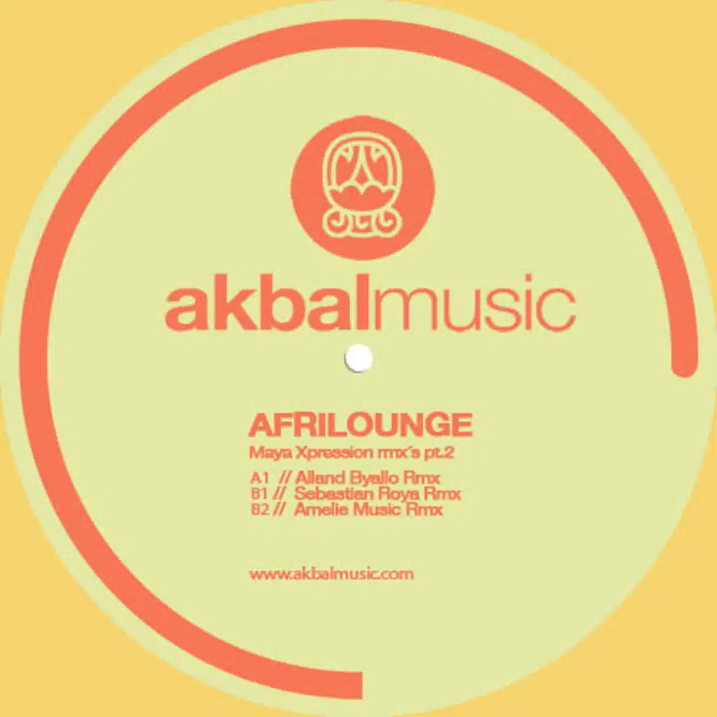 Afrilounge