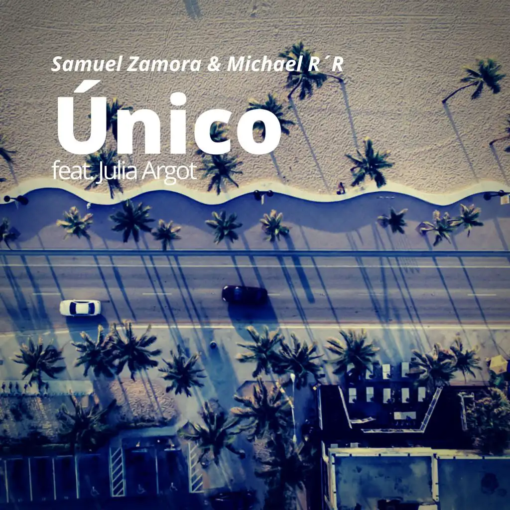 Único (feat. Julia Argot) (Radio Edit)