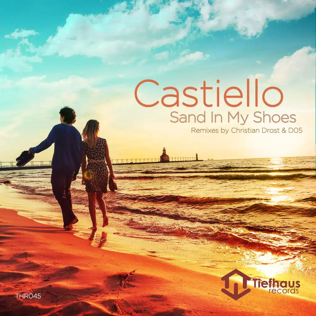 Sand In My Shoes (The Remixes)