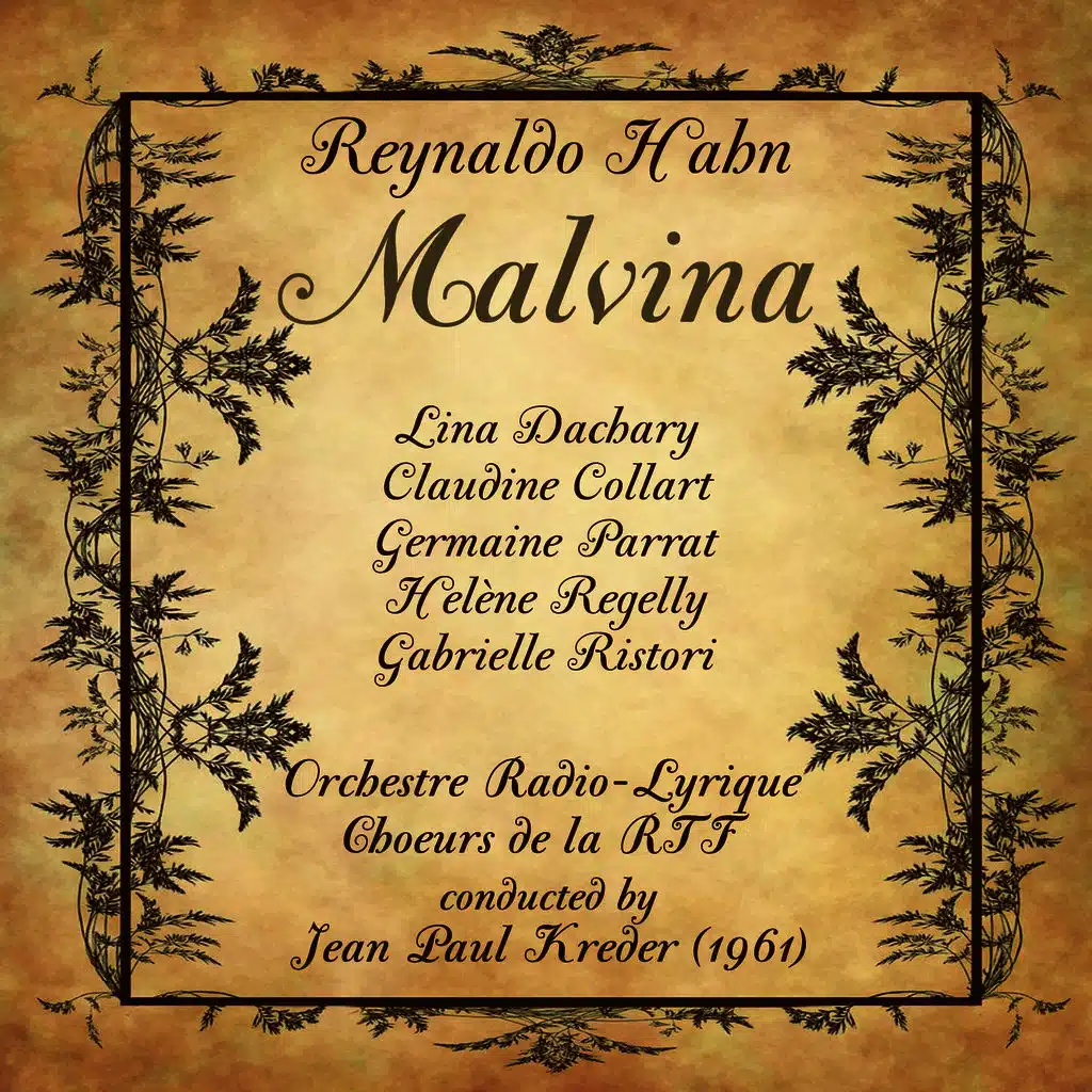 Malvina: Act I