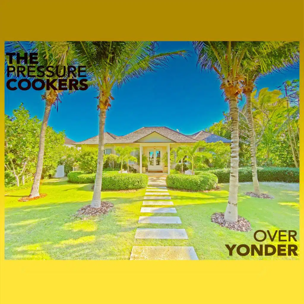 The Pressure Cookers