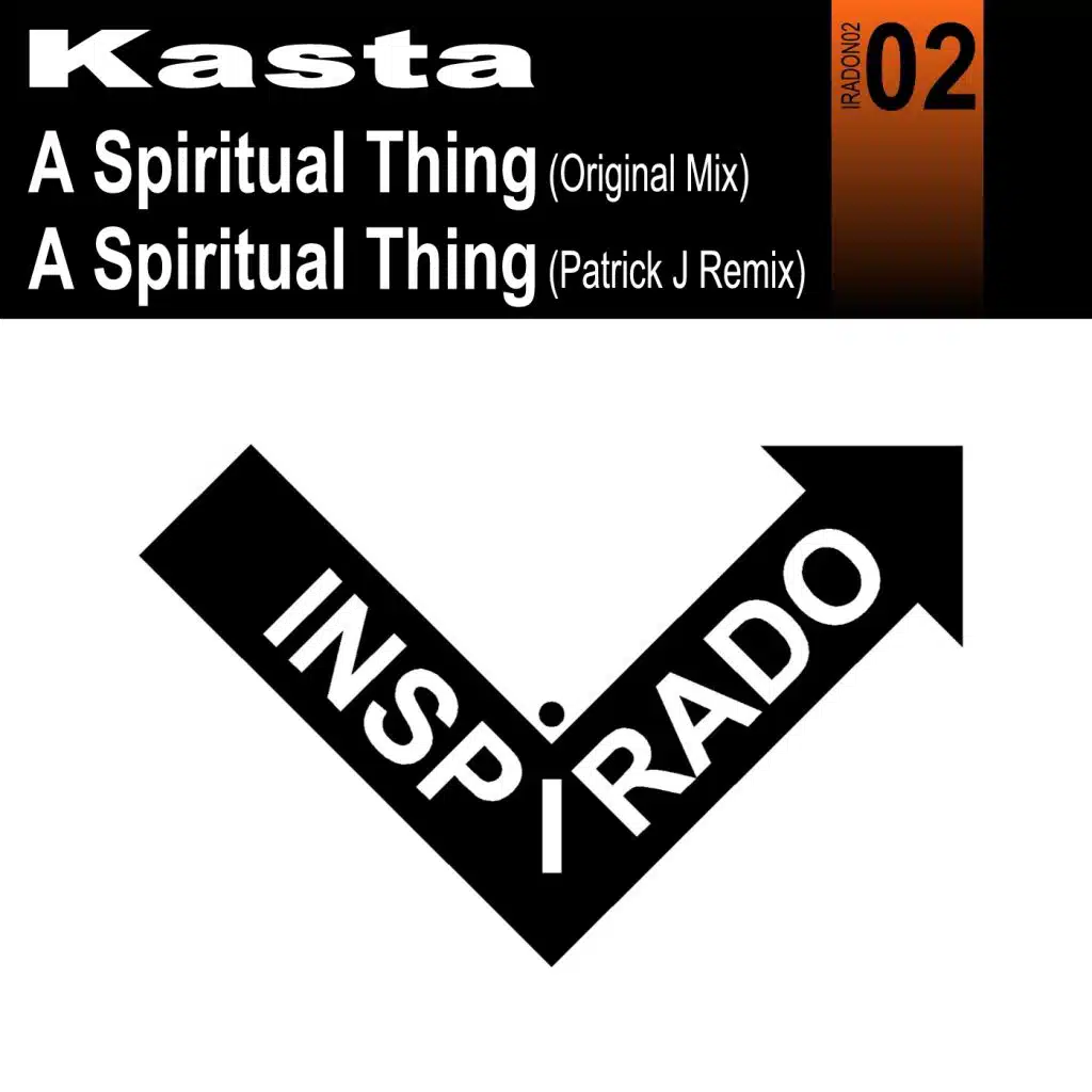 A Spritual Thing (Patrick J Remix)