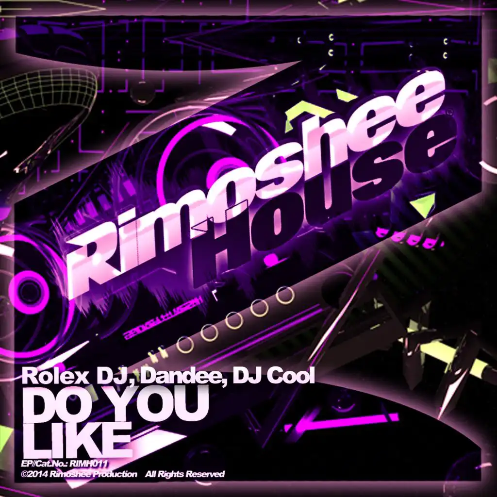 Do You Like (Original Club Mix)