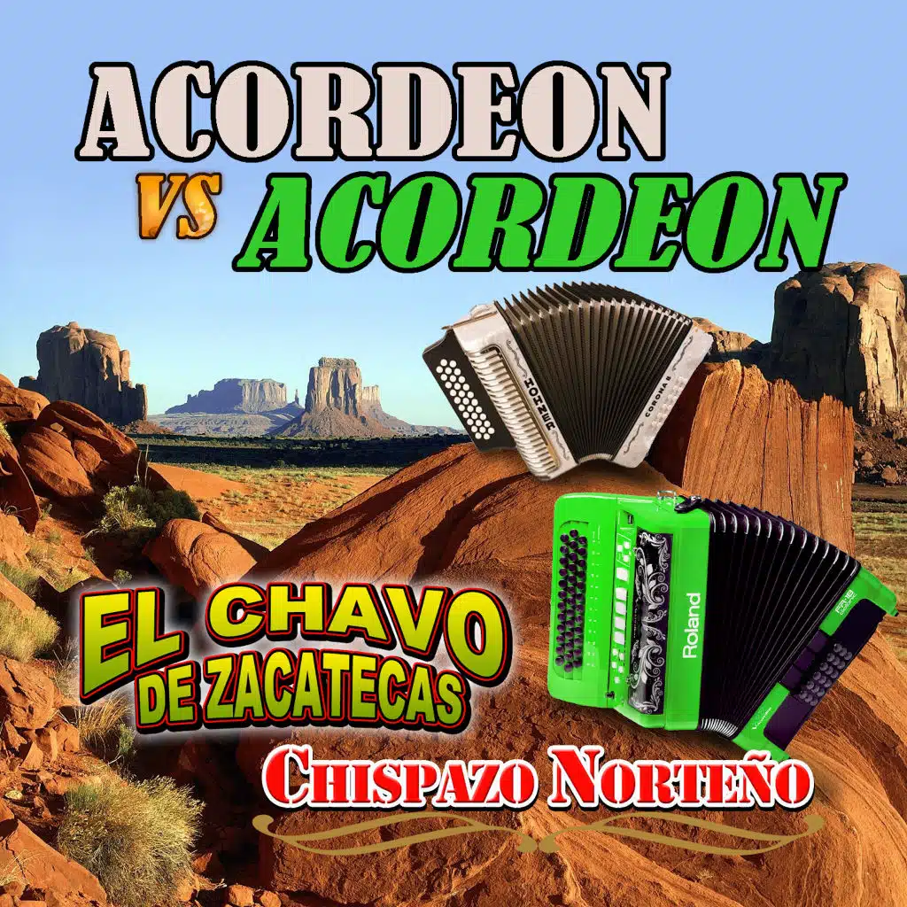 Acordeón vs Acordeón