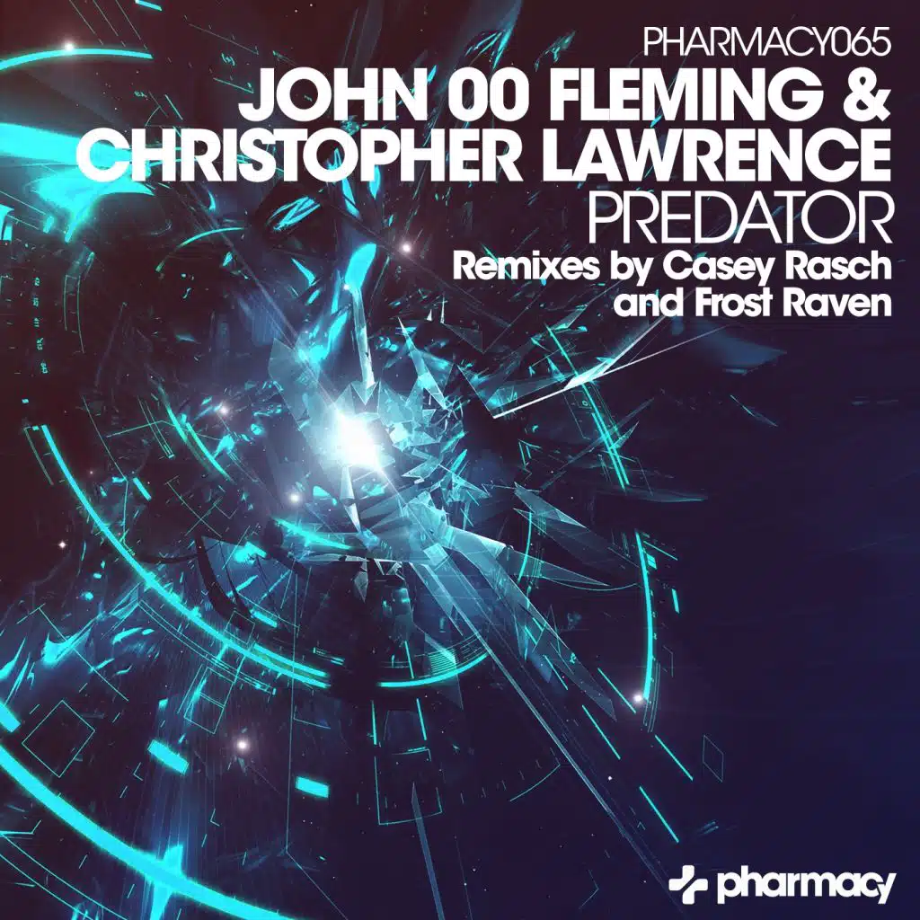 John 00 Fleming & Christopher Lawrence