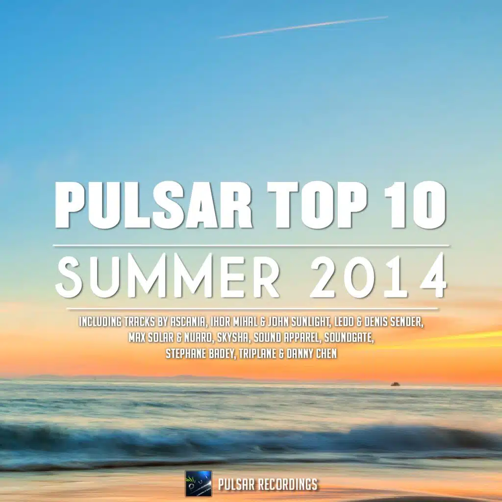 Pulsar Top 10 - Summer 2014