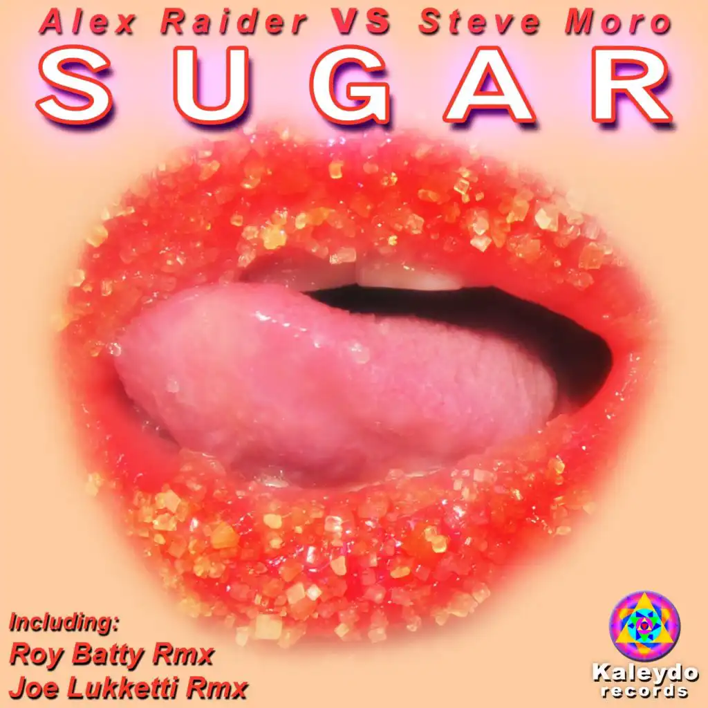 Sugar (Steve Moro Original Edit)