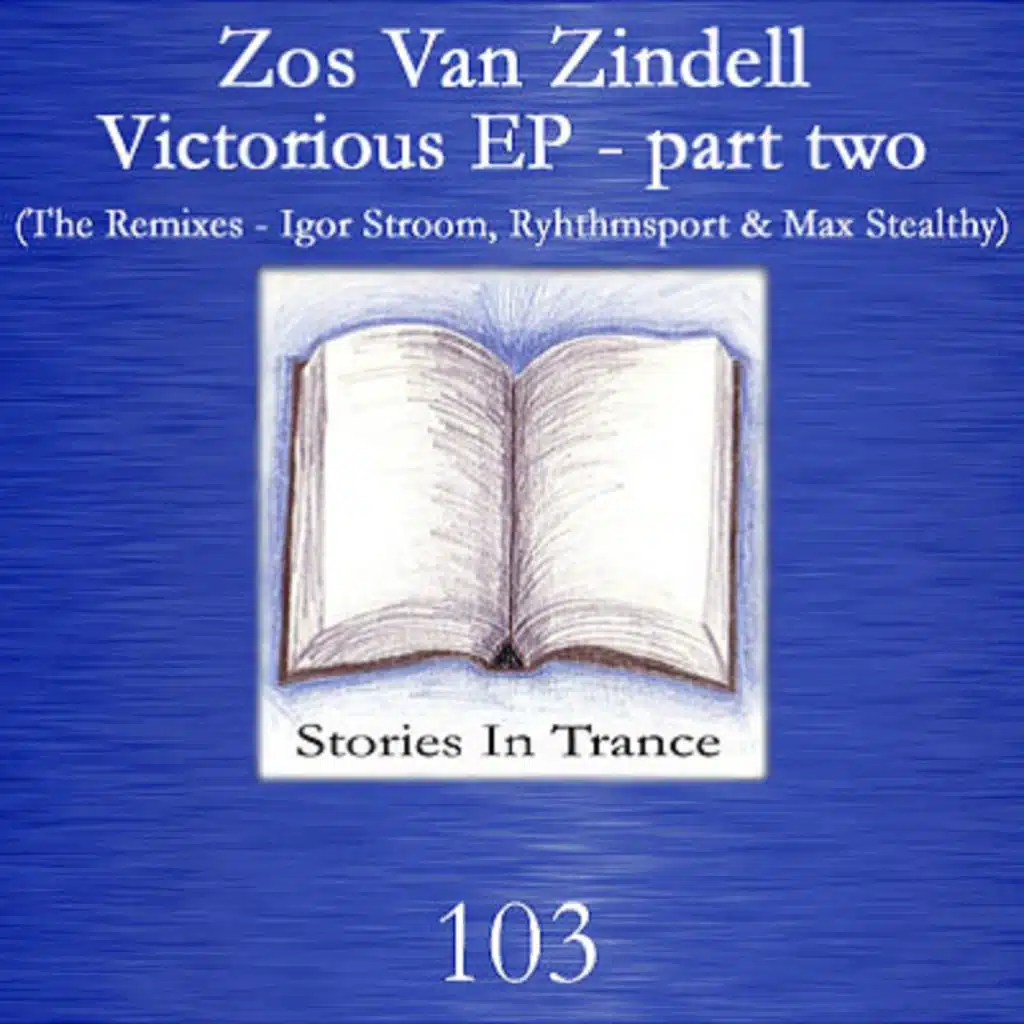 Victorious EP - Pt. 2