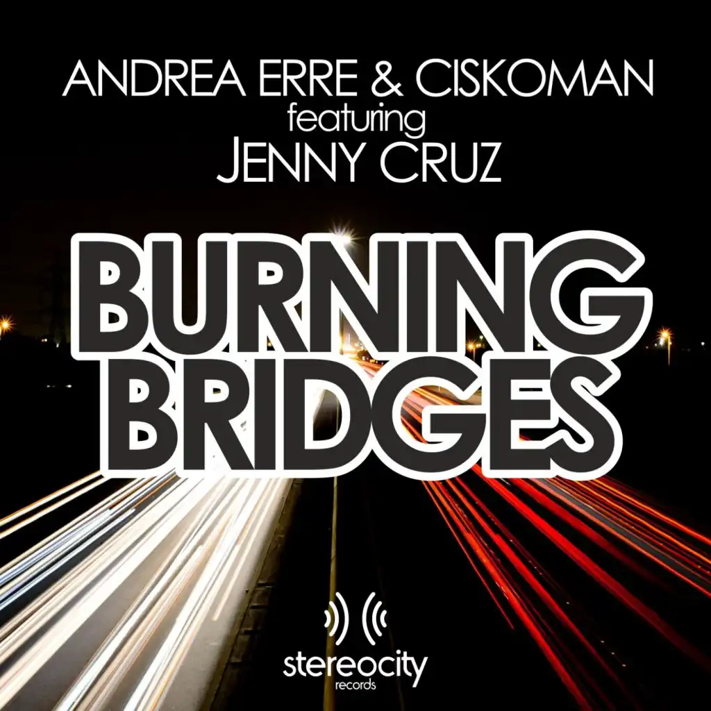 Burning Bridges (Roby Arduini & Pagany Vocal) [feat. Jenny Cruz & Roby Arduini, Pagany]