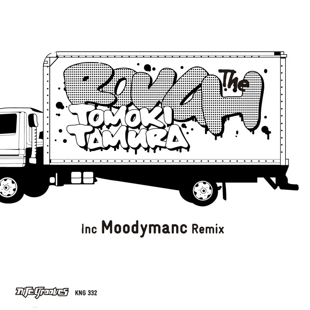 The Rough (Moodymanc Dubble Dub)