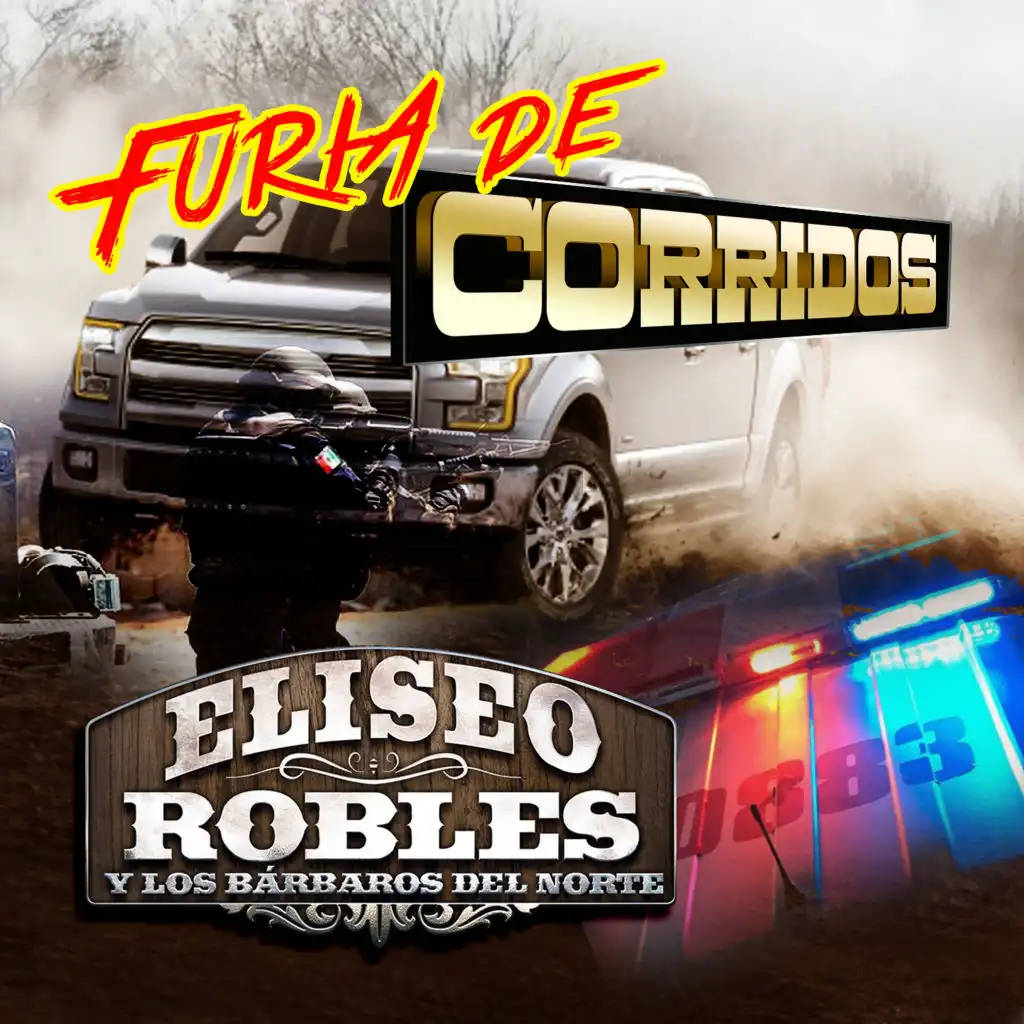 Furia De Corridos