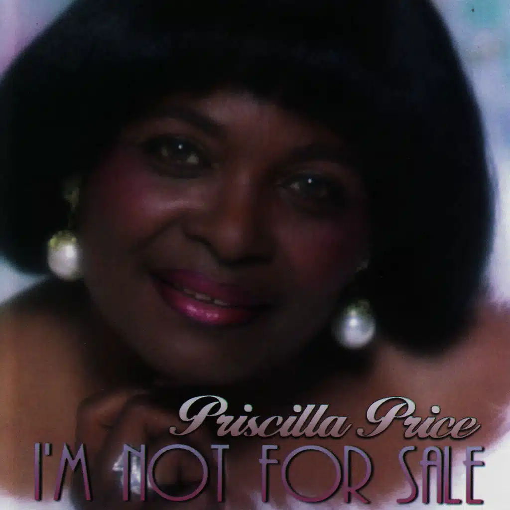 I'm Not for Sale