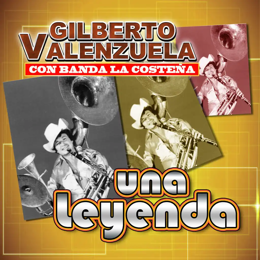 Gilberto Valenzuela Con Banda La Costena