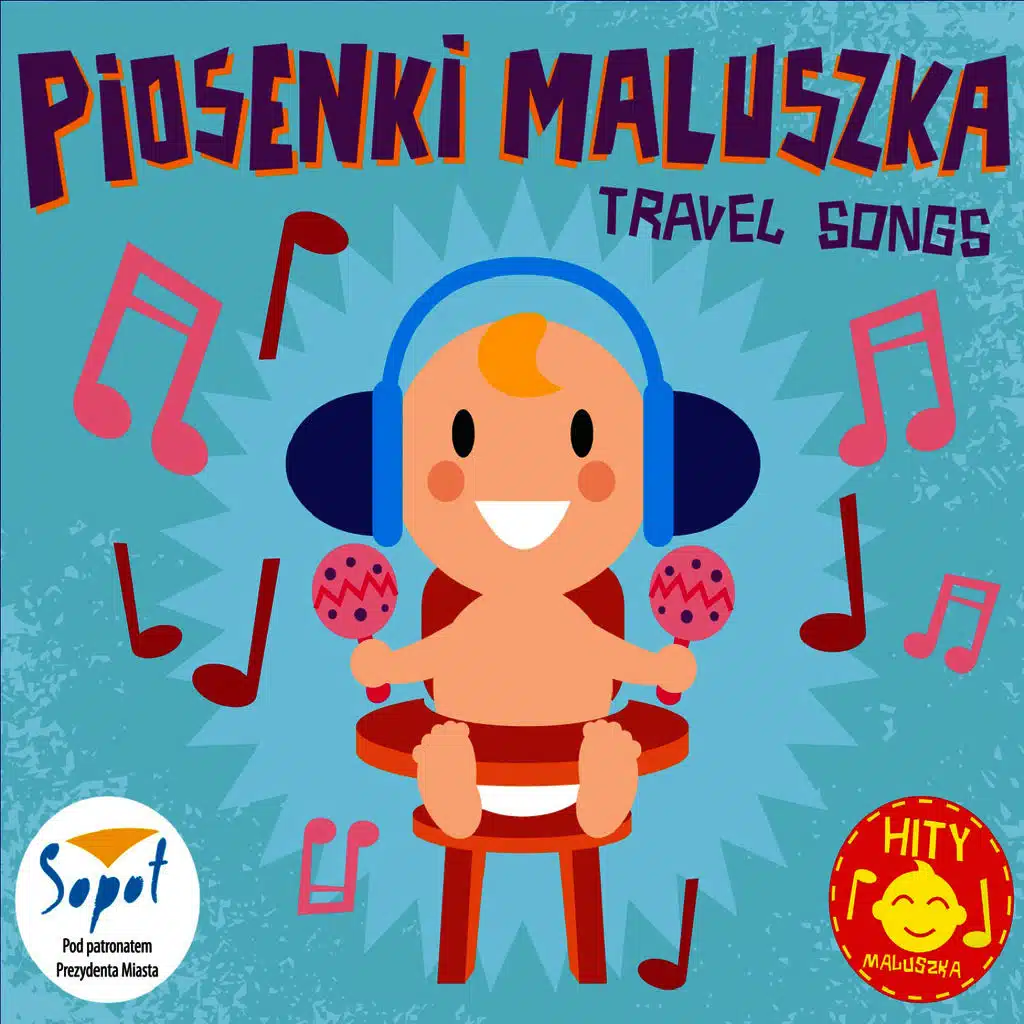 Piosenki Maluszka - Polish Children Songs for Travel
