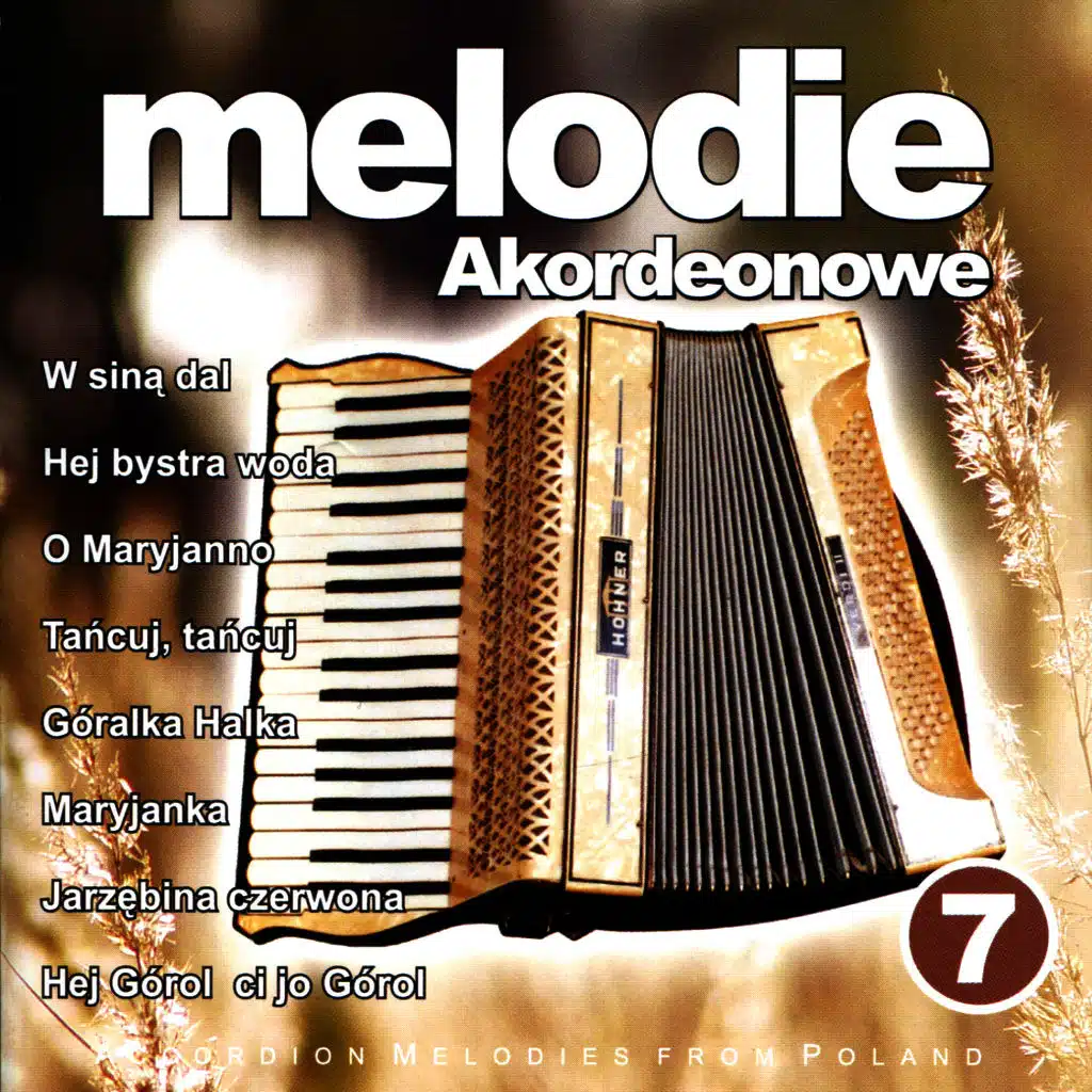 Pije Kuba do Jakuba - Accordion Melodies from Poland