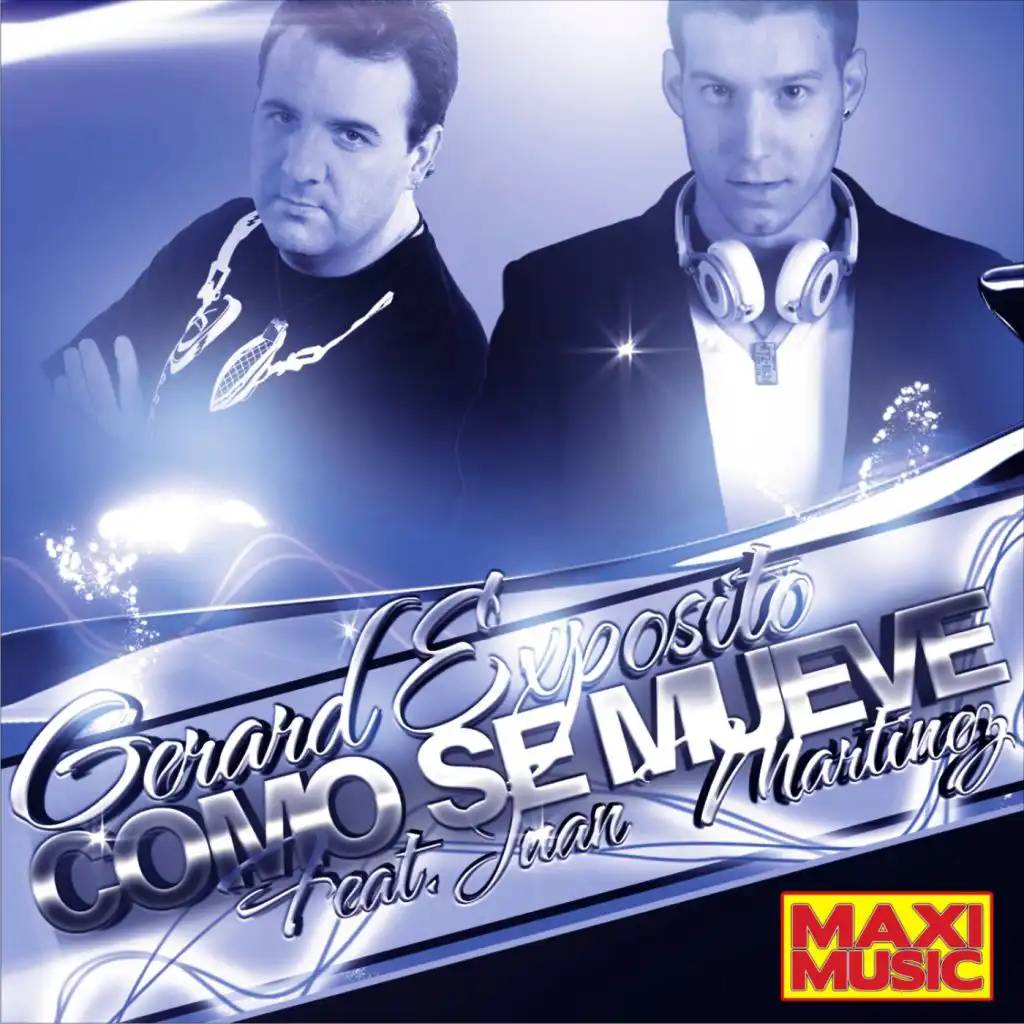 Como Se Mueve (Acapella) [feat. Juan Martinez]