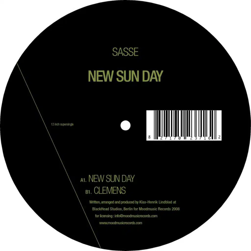 New Sun Day