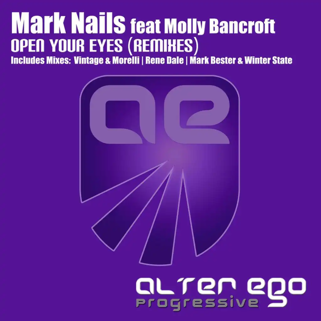 Open Your Eyes (Vintage & Morelli Remix) [feat. Molly Bancroft]