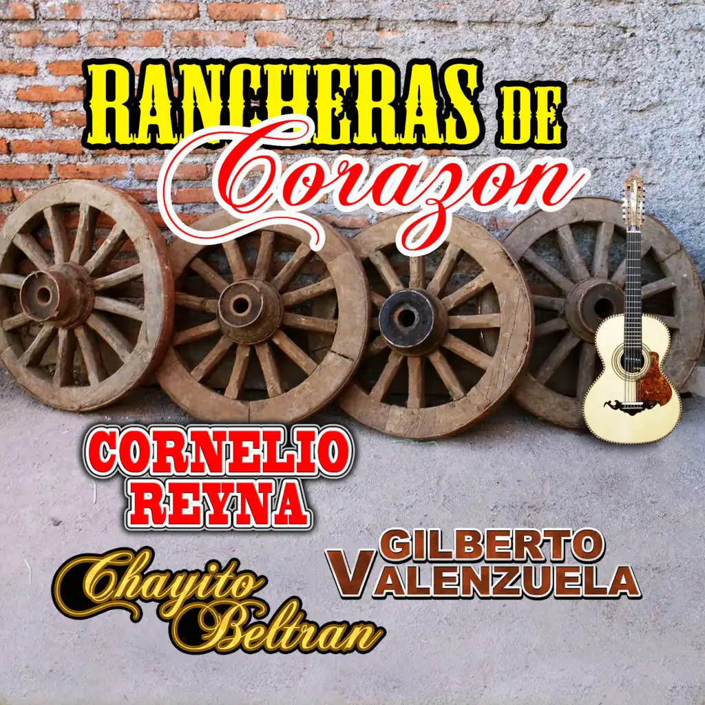 Rancheras De Corazon