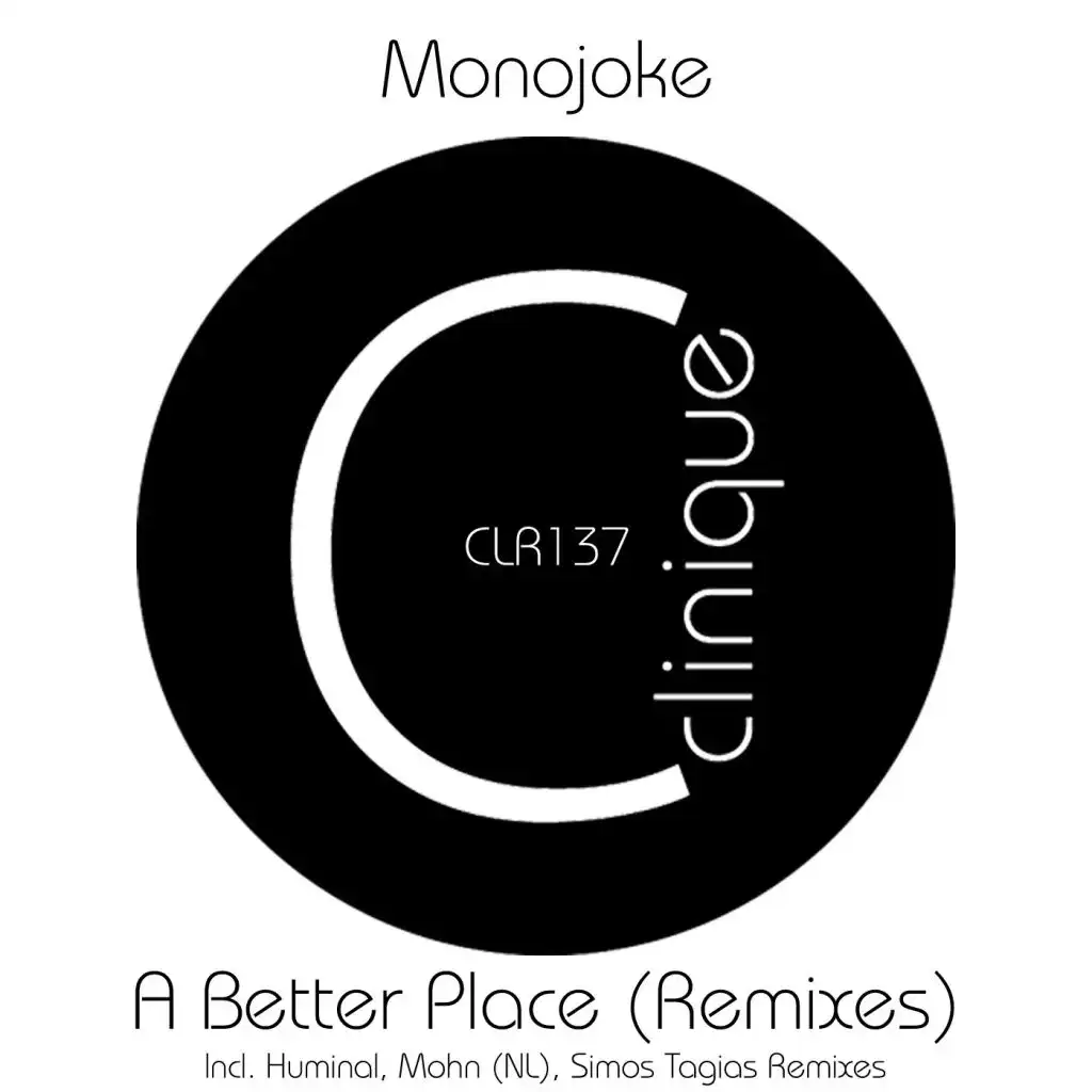 A Better Place (Remixes)