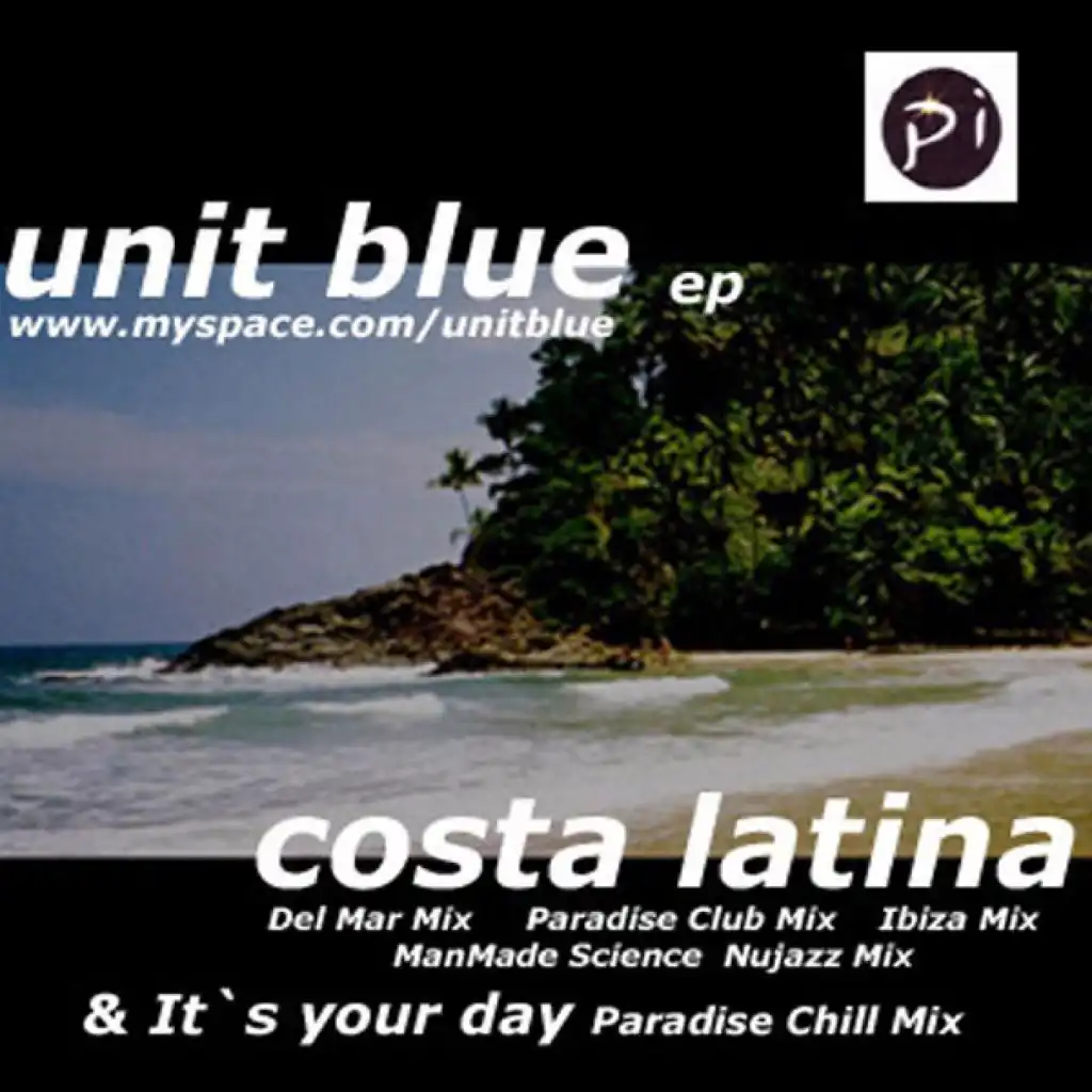 Costa Latina (Ibiza Mix)