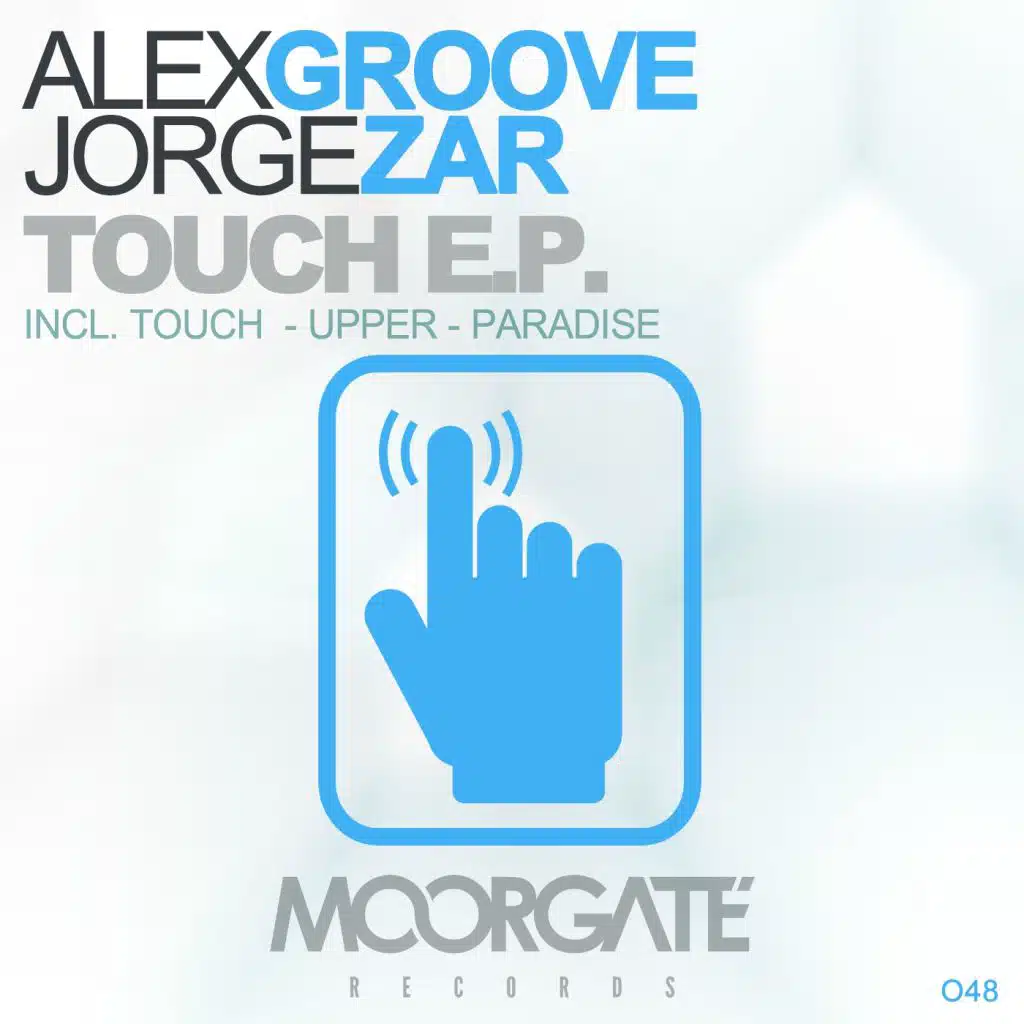 Alex Groove & Jorge Zar