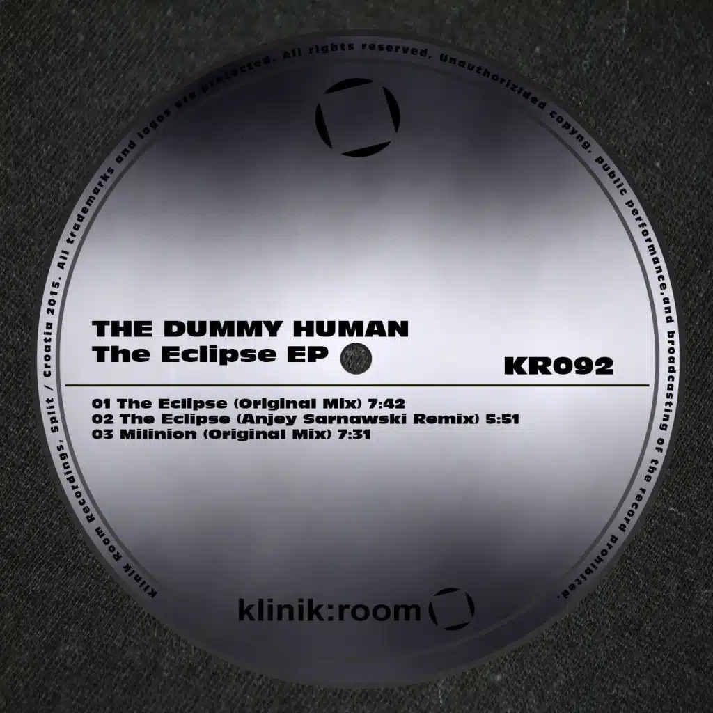The Eclipse (Anjey Sarnawski Remix)