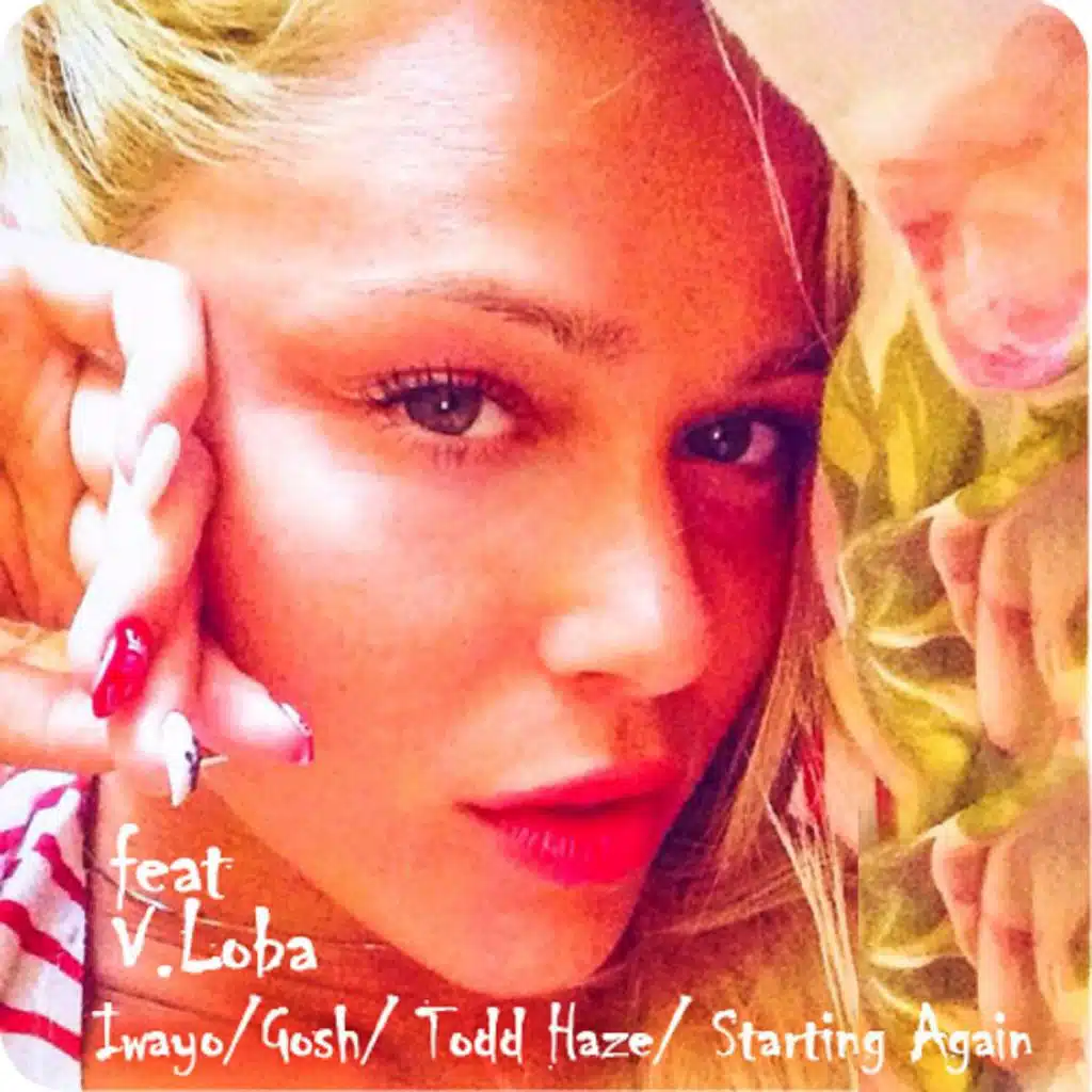 Starting Again (Tamas Varjasi Remix) [feat. Victoria Loba]