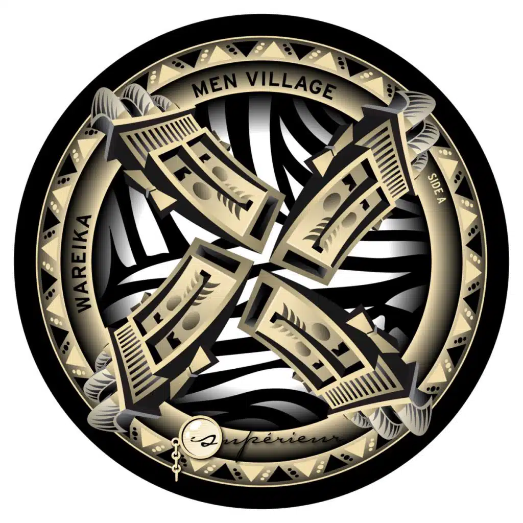 Men Village (Reboot's Women City Rework)