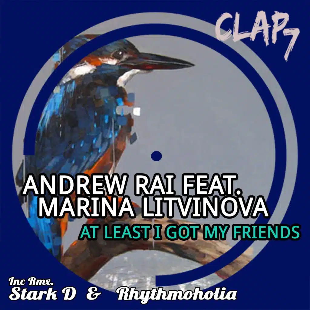 At Least I Got My Friends (Rhythmoholia Remix) [feat. Marina Litvinova]