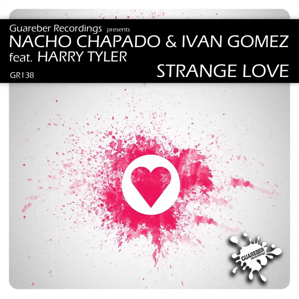 Strange Love (Big Room Anthem Mix) [feat. Harry Tyler]