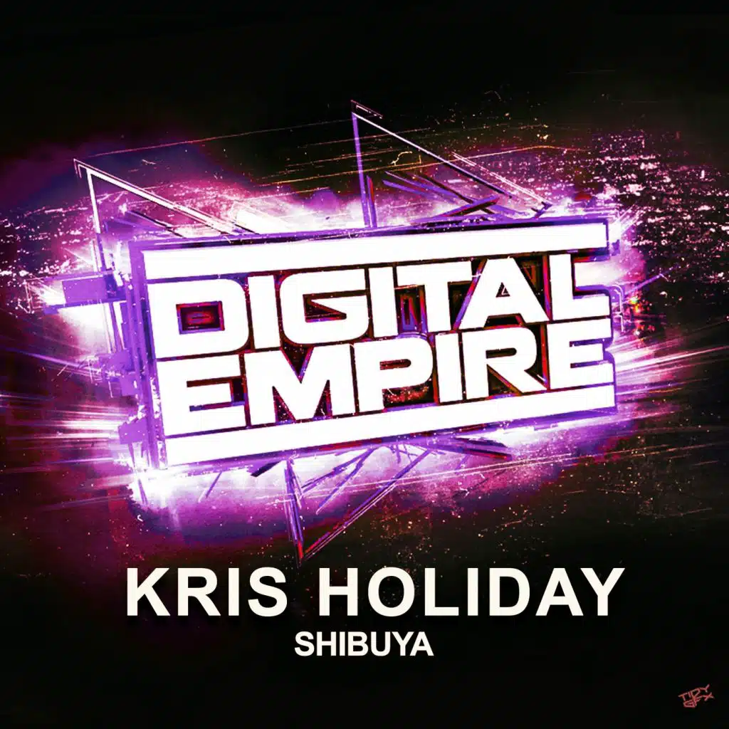 Kris Holiday