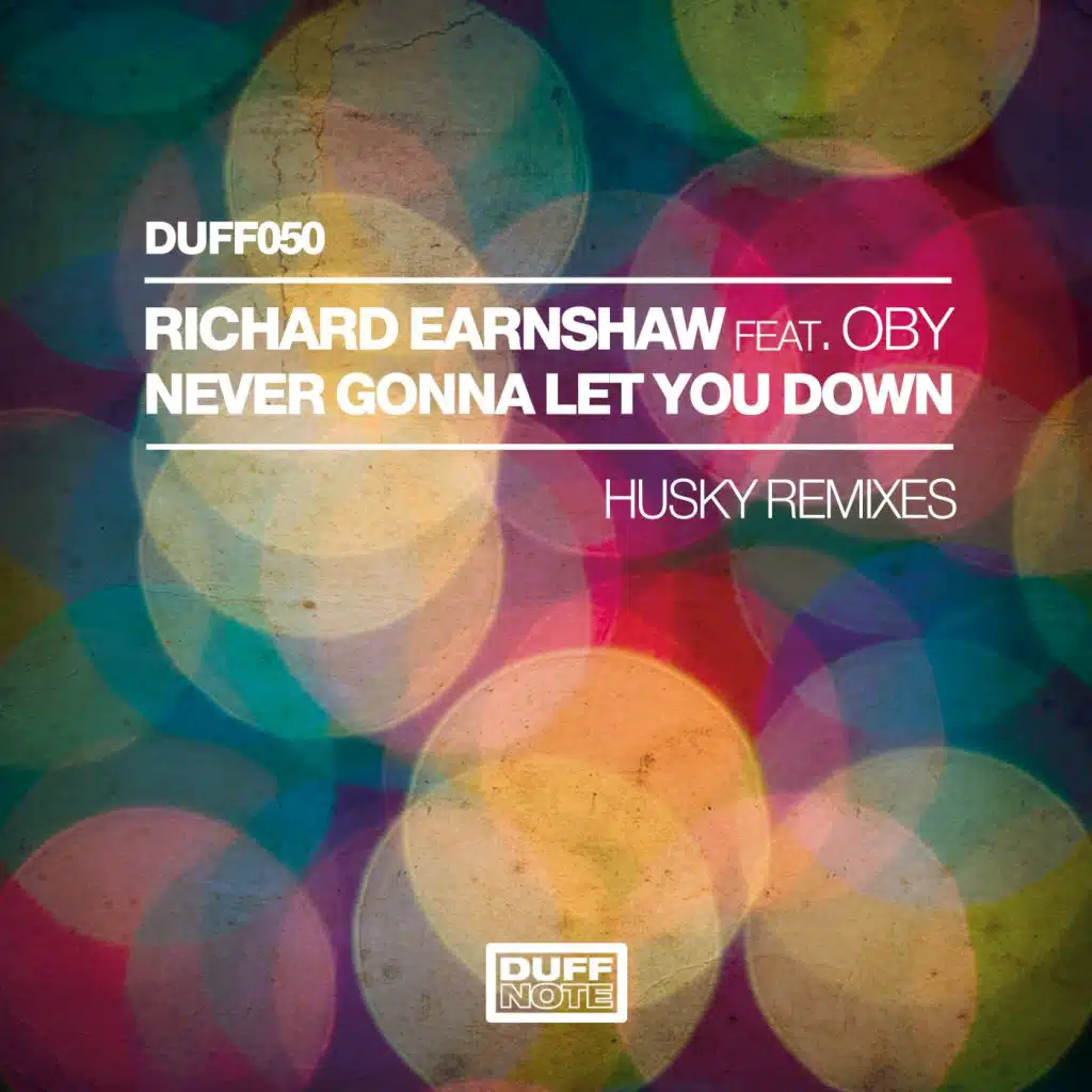 Never Gonna Let You Down (feat. Oby)